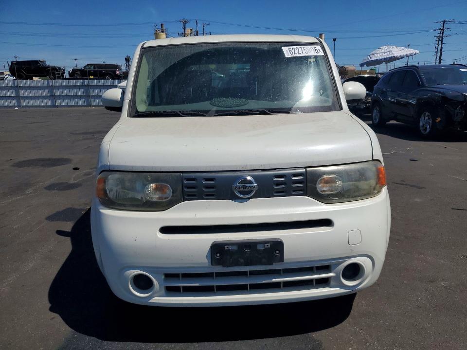 62275806 :رقم المزاد ، JN8AZ2KR1CT252221 vin ، 2012 Nissan Cube مزاد بيع
