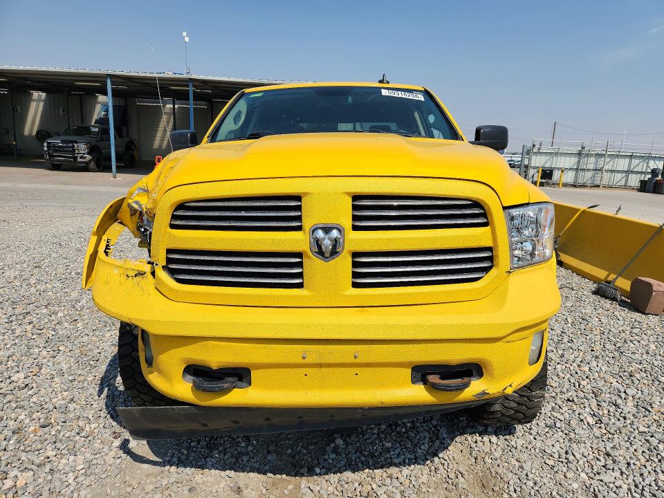 Продаж на аукціоні авто 2015 Ram 1500, vin: 3C6RR7LT4FG669623, номер лоту: 59318206
