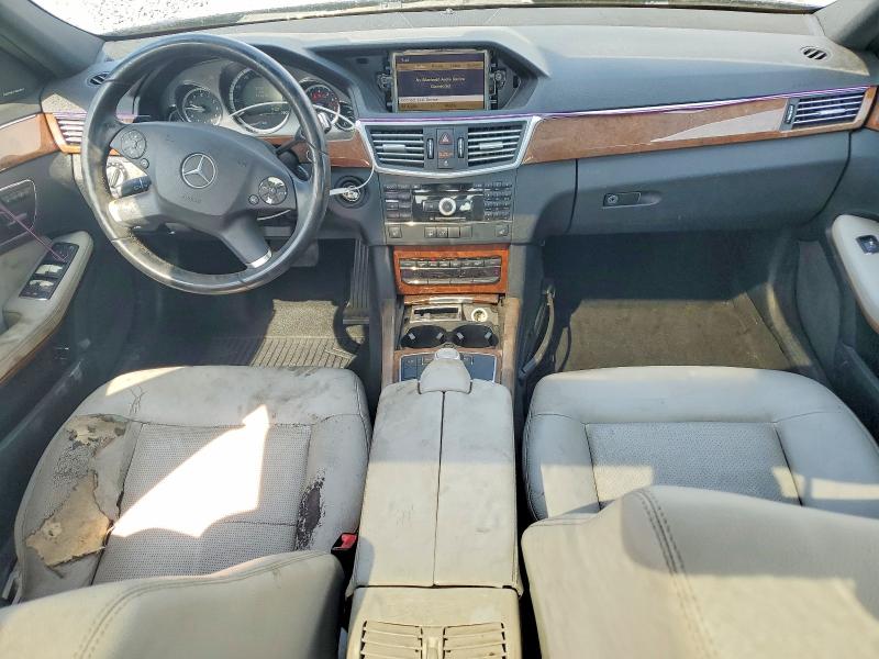 60380646 :رقم المزاد ، WDDHF5GB4AA045868 vin ، 2010 Mercedes-benz E مزاد بيع