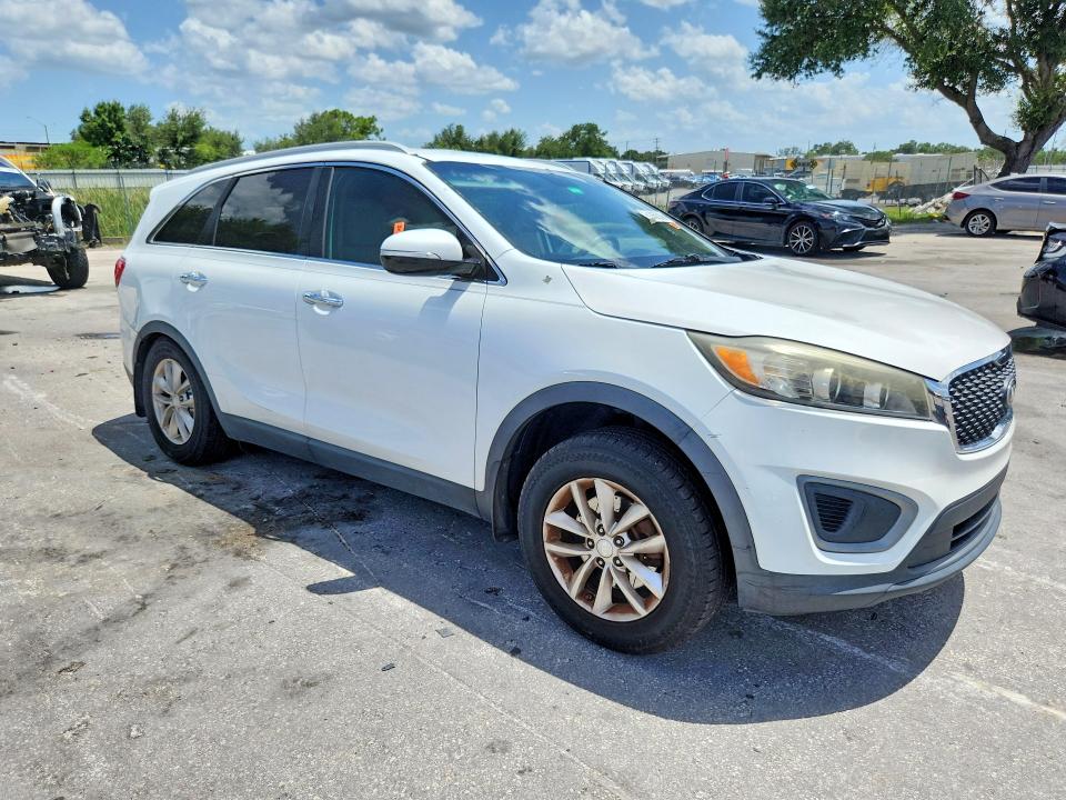 Aukcja sprzedaży 2016 Kia Sorento, vin: 5XYPG4A53GG069927, numer aukcji: 61062906