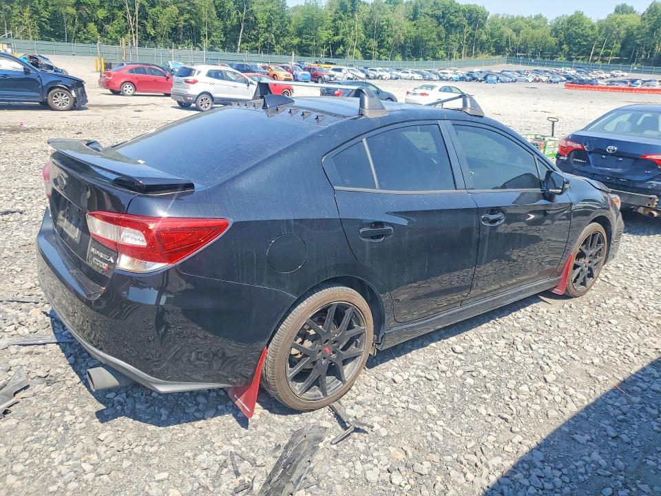 Aukcja sprzedaży 2017 Subaru Impreza, vin: 4S3GKAK61H3624500, numer aukcji: 60982926