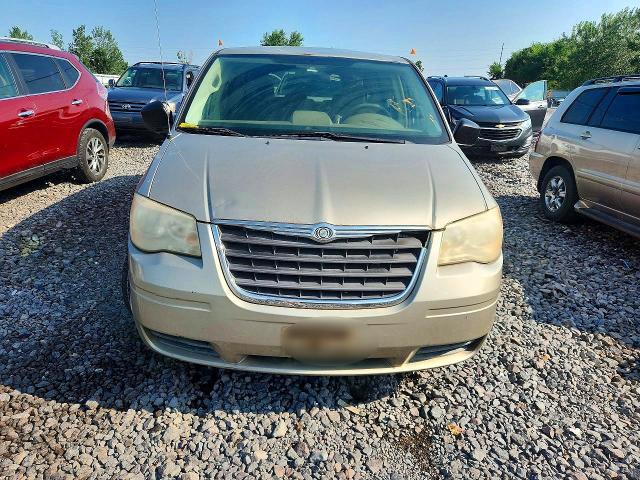 Auction sale of the 2008 Chrysler Town & Country, vin: 2A8HR44HX8R743386, lot number: 62067136
