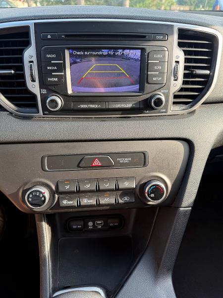 63048626 :رقم المزاد ، KNDPM3AC8K7623258 vin ، 2019 Kia Sportage مزاد بيع