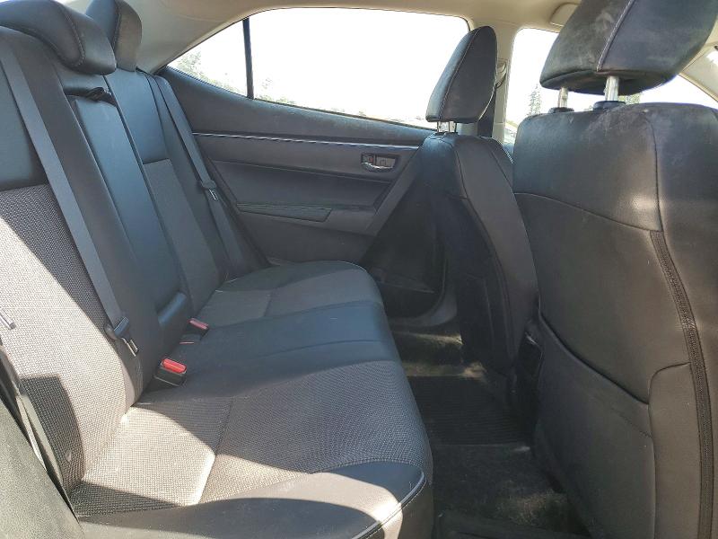 58709726 :رقم المزاد ، 5YFBURHE0GP402599 vin ، 2016 Toyota Corolla مزاد بيع