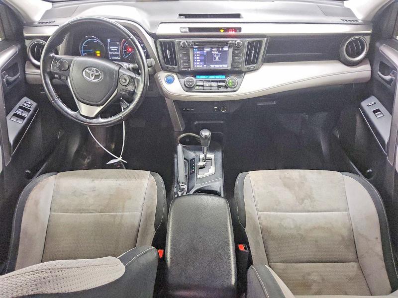 Продажа на аукционе авто 2017 Toyota Rav4 Hybrid, vin: JTMRJREV8HD074509, номер лота: 59089016