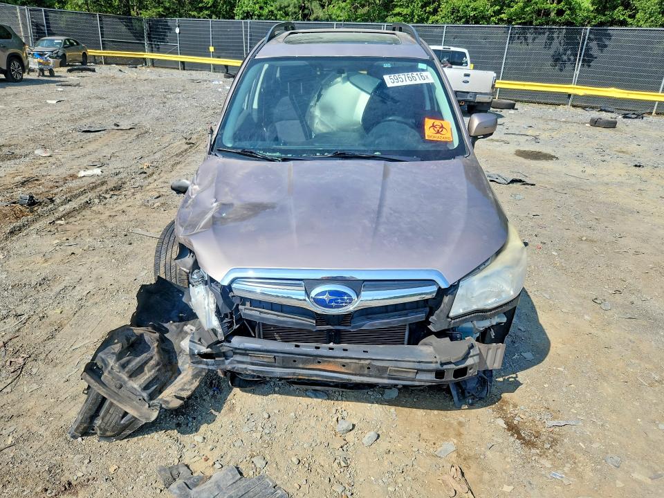 Продаж на аукціоні авто 2014 Subaru Forester, vin: JF2SJAGCXEH440829, номер лоту: 59576616