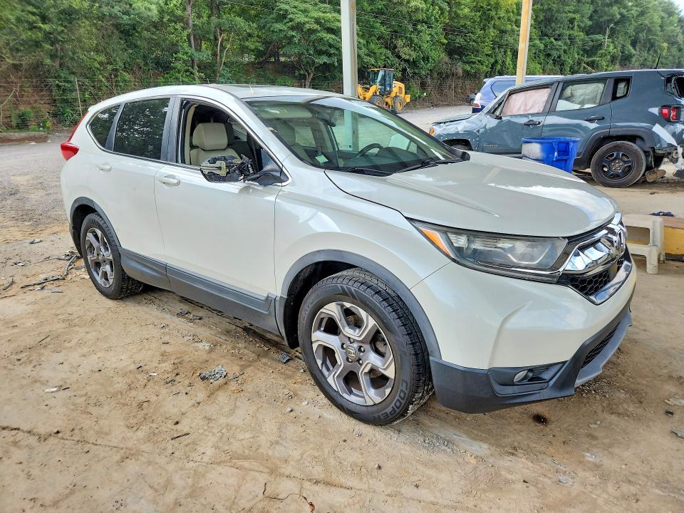 Продаж на аукціоні авто 2017 Honda Cr-v, vin: 5J6RW1H85HL010081, номер лоту: 61618286