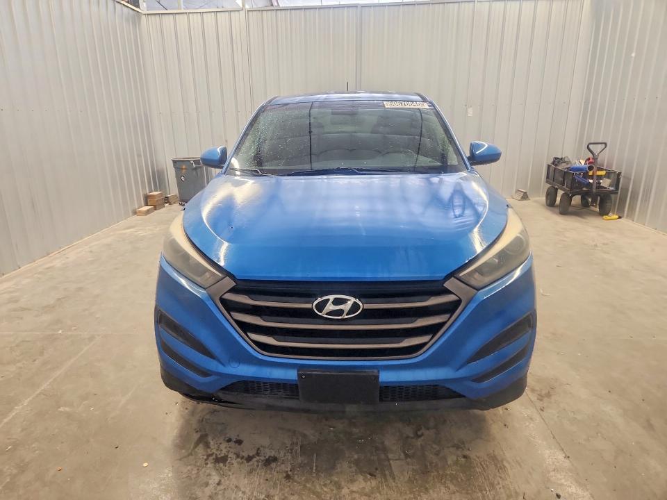 Продажа на аукционе авто 2016 Hyundai Tucson, vin: KM8J23A43GU159515, номер лота: 60676646