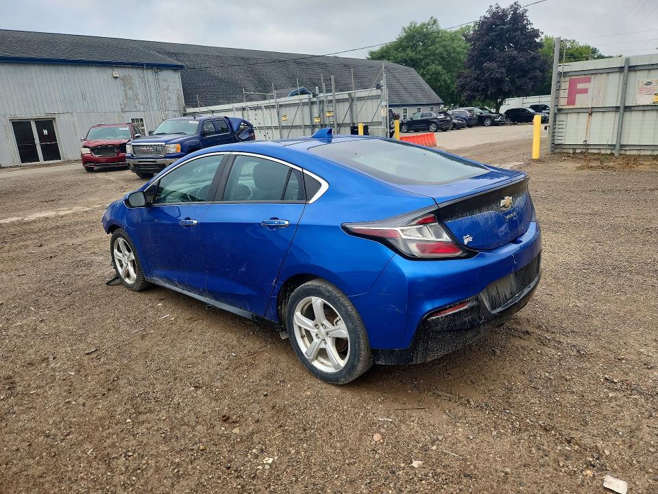 Aukcja sprzedaży 2017 Chevrolet Volt, vin: 1G1RA6S53HU109761, numer aukcji: 62581736
