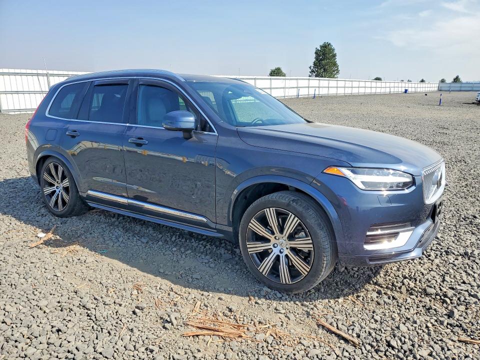 Продажа на аукционе авто 2024 Volvo Xc90, vin: YV4H60CF5R1209336, номер лота: 62893146