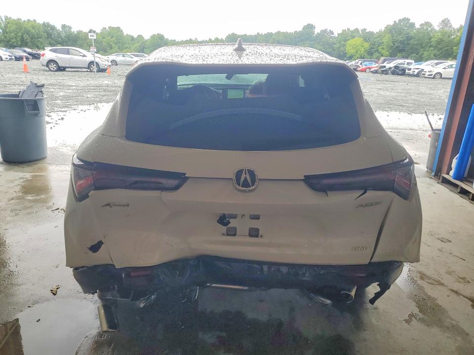 Продажа на аукционе авто 2025 Acura Adx, vin: 3HDSA2H73SM705215, номер лота: 62433036