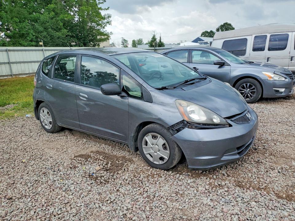 Продаж на аукціоні авто 2012 Honda Fit, vin: JHMGE8G31CC021875, номер лоту: 85630265