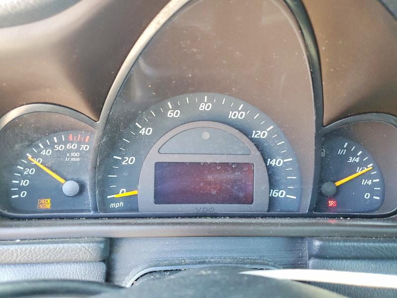 Продаж на аукціоні авто 2002 Mercedes-benz C, vin: WDBRN47J12A175819, номер лоту: 62665746