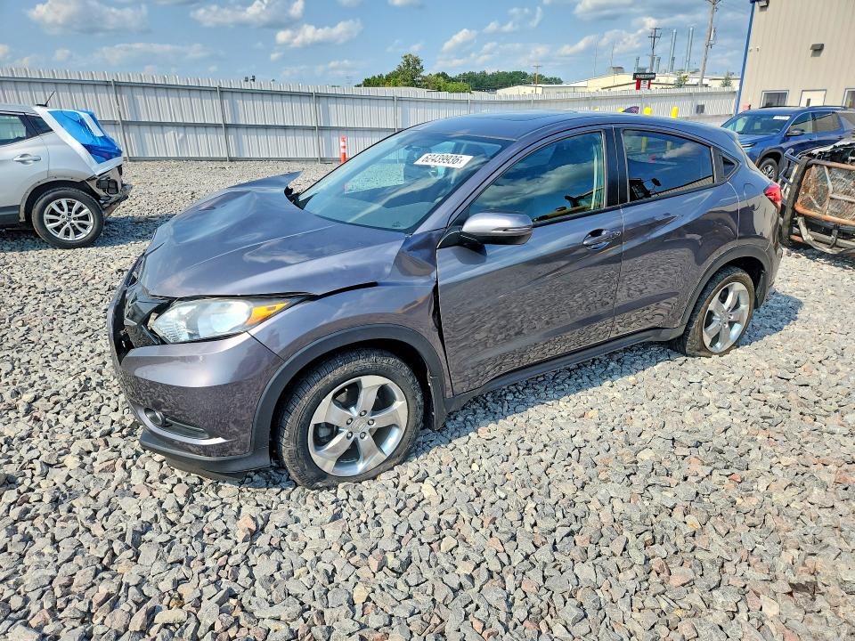 Aukcja sprzedaży 2017 Honda Hr-v, vin: 3CZRU6H5XHM714378, numer aukcji: 62439936