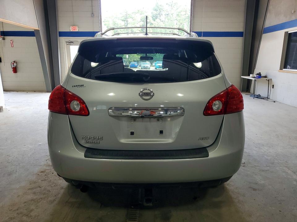 Aukcja sprzedaży 2015 Nissan Rogue Select, vin: JN8AS5MV7FW754590, numer aukcji: 62341916