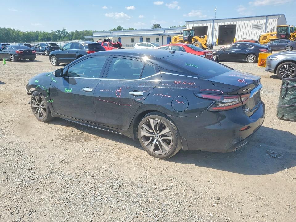 Продаж на аукціоні авто 2019 Nissan Maxima, vin: 1N4AA6AV9KC367081, номер лоту: 61019496