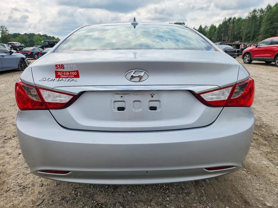 2013 Hyundai Sonata მანქანა იყიდება აუქციონზე, vin: 5NPEB4AC9DH697659, აუქციონის ნომერი: 62454906