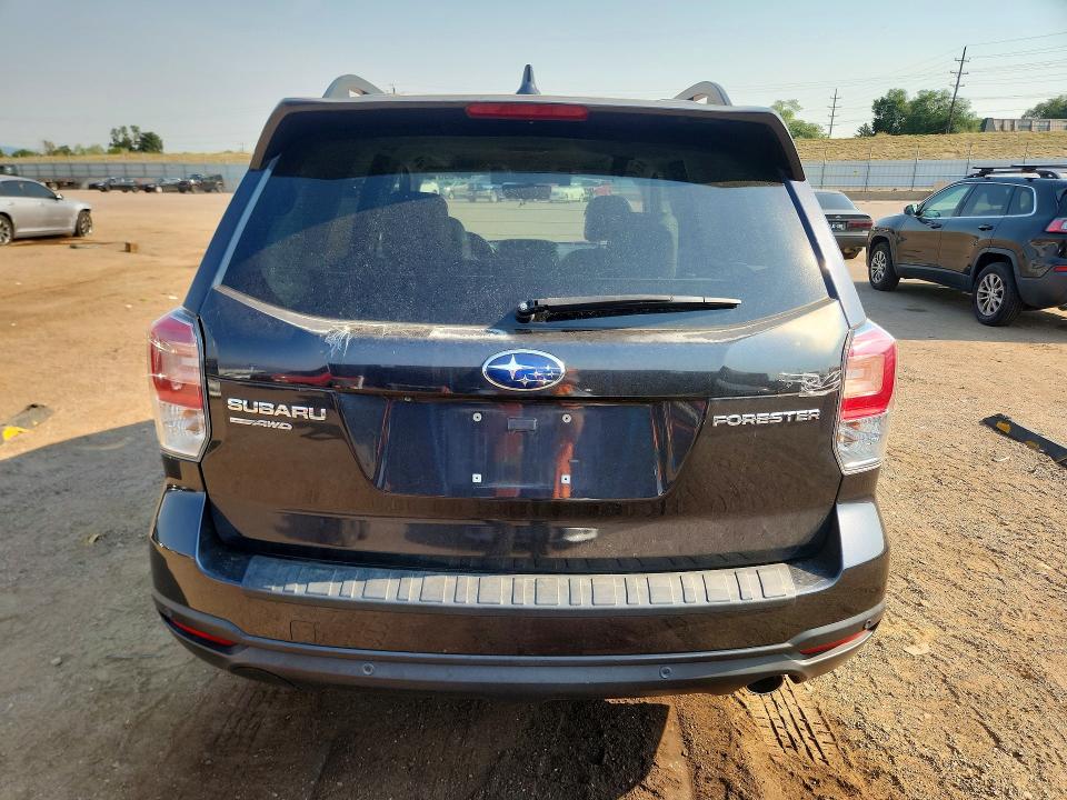 Продаж на аукціоні авто 2017 Subaru Forester, vin: JF2SJARC7HH504388, номер лоту: 85769315