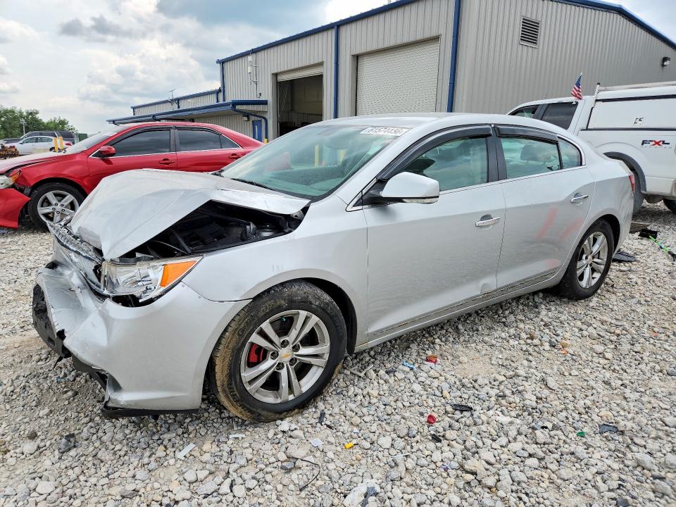 Aukcja sprzedaży 2010 Buick Lacrosse, vin: 1G4GC5EG0AF179191, numer aukcji: 61574436
