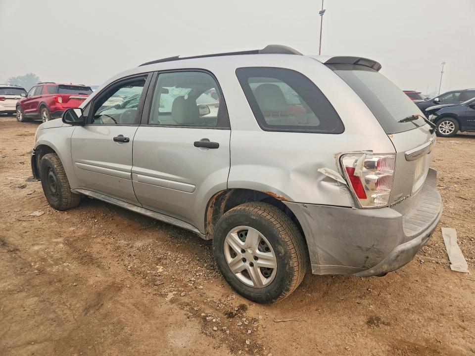 Продажа на аукционе авто 2005 Chevrolet Equinox, vin: 2CNDL13F756205730, номер лота: 61667196