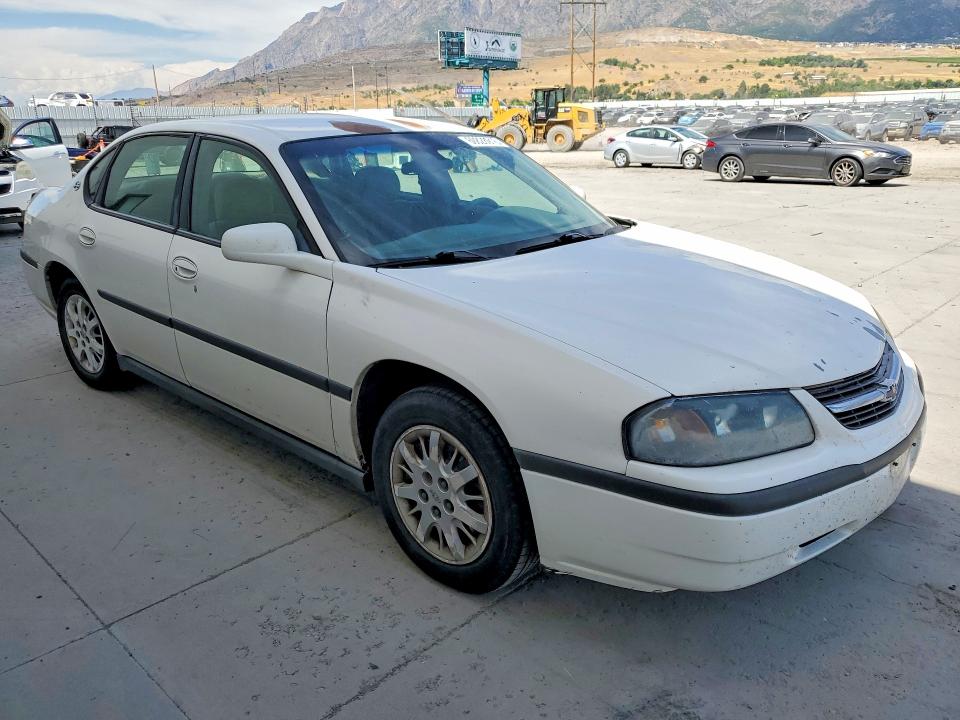 Aukcja sprzedaży 2002 Chevrolet Impala, vin: 2G1WF52E829144718, numer aukcji: 60828916