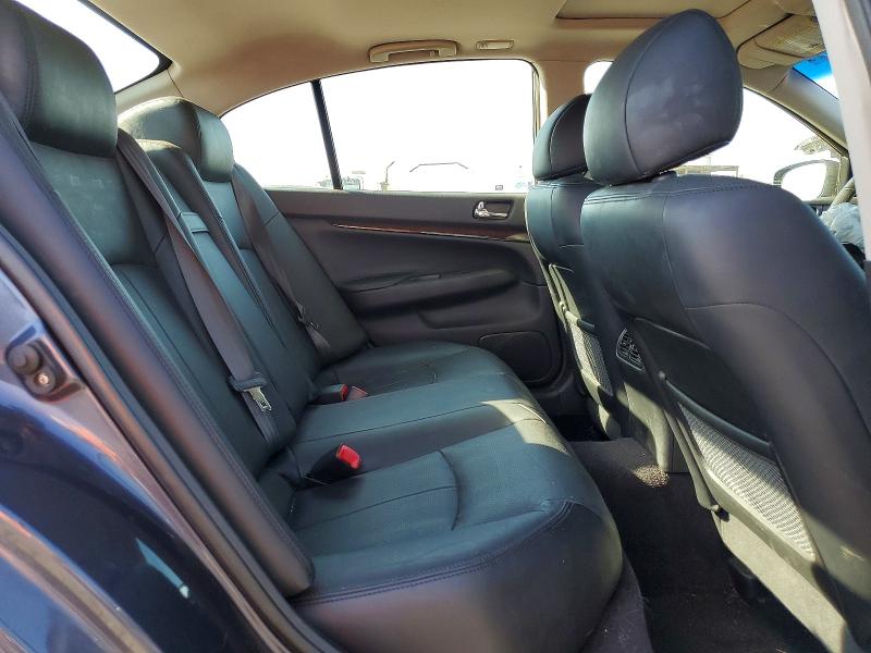 Продажа на аукционе авто 2012 Infiniti G37 Sedan, vin: JN1CV6AP3CM930617, номер лота: 62102686