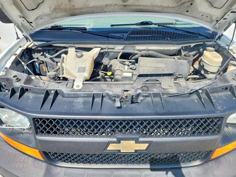Aukcja sprzedaży 2016 Chevrolet Express G2500, vin: 1GCWGAFF3G1157145, numer aukcji: 62481246