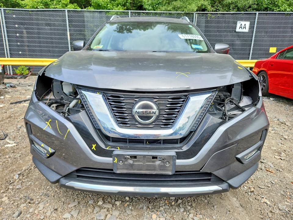 Продаж на аукціоні авто 2018 Nissan Rogue, vin: JN8AT2MVXJW324539, номер лоту: 61718096