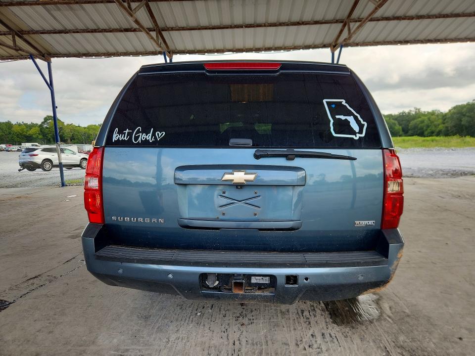 Aukcja sprzedaży 2008 Chevrolet Suburban, vin: 1GNFC16038R153887, numer aukcji: 62032246
