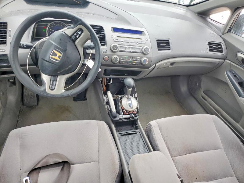 61206966 :رقم المزاد ، 1HGFA16847L067480 vin ، 2007 Honda Civic مزاد بيع