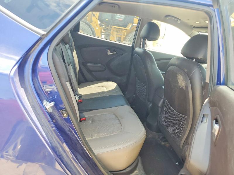 61350796 :رقم المزاد ، KM8JUCAC2BU213574 vin ، 2011 Hyundai Tucson مزاد بيع