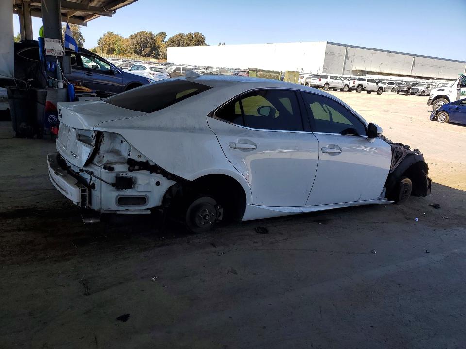 Aukcja sprzedaży 2016 Lexus Is, vin: JTHBA1D22G5037201, numer aukcji: 62831526