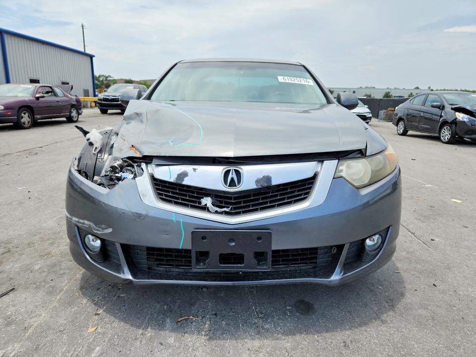 61025216 :رقم المزاد ، JH4CU2F68AC026529 vin ، 2010 Acura Tsx مزاد بيع