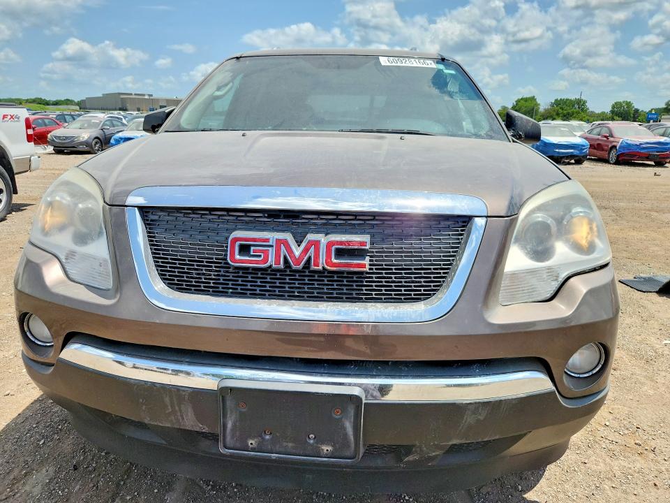 60928166 :رقم المزاد ، 1GKER13738J198013 vin ، 2008 Gmc Acadia مزاد بيع