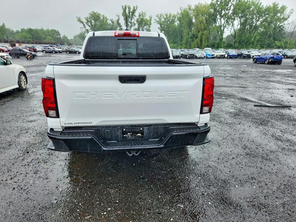 Продаж на аукціоні авто 2024 Chevrolet Colorado, vin: 1GCGSBECXR1180389, номер лоту: 58552536