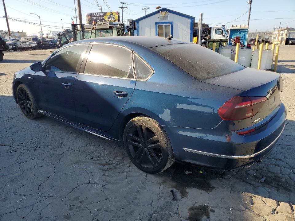 2018 Volkswagen Passat მანქანა იყიდება აუქციონზე, vin: 1VWAA7A34JC016718, აუქციონის ნომერი: 61045816