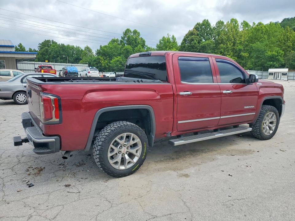2017 Gmc Sierra მანქანა იყიდება აუქციონზე, vin: 3GTU2NEC0HG179272, აუქციონის ნომერი: 60425286