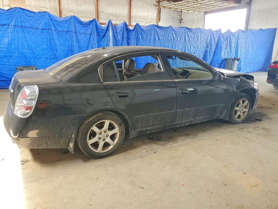 Продажа на аукционе авто 2006 Nissan Altima, vin: 1N4AL11D96N323211, номер лота: 63116376
