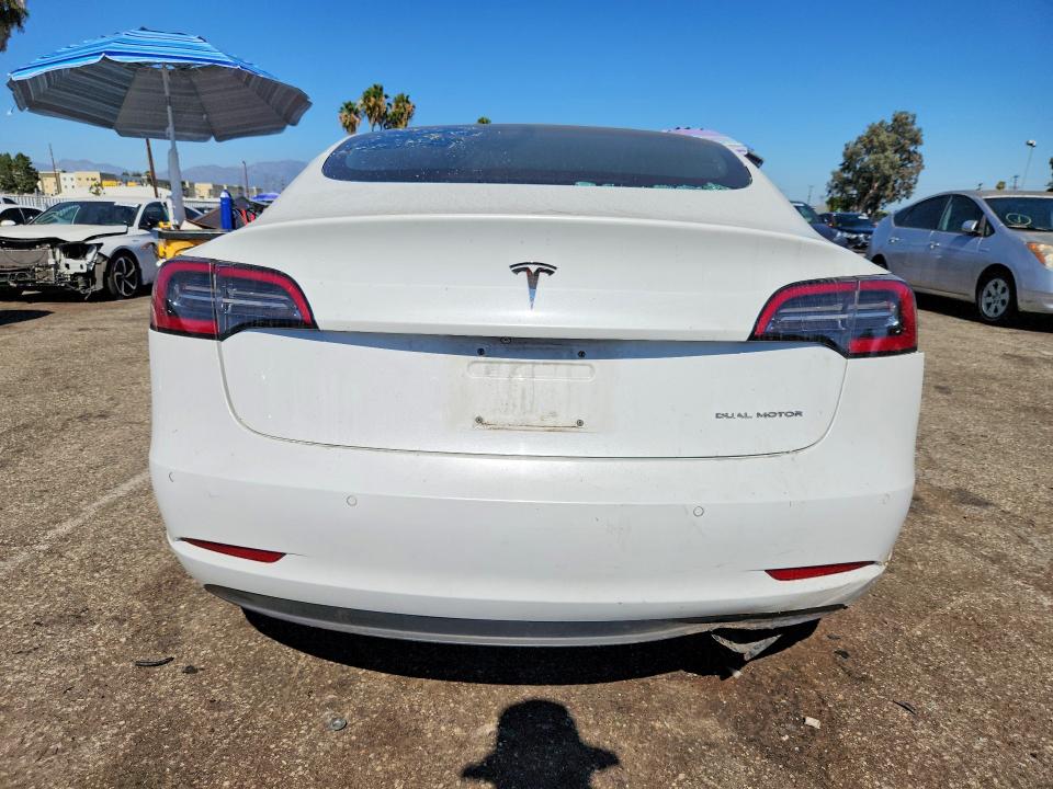 Aukcja sprzedaży 2018 Tesla Model 3, vin: 5YJ3E1EB2JF120657, numer aukcji: 60262236