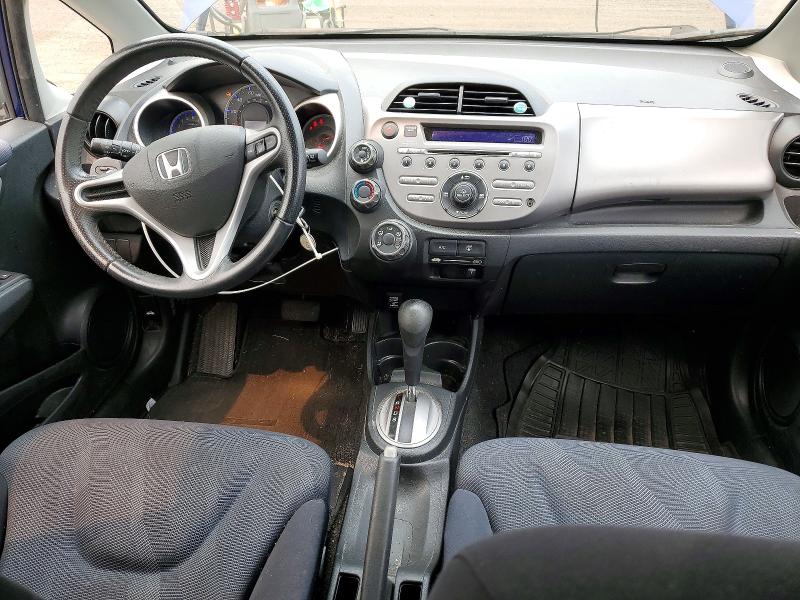 Aukcja sprzedaży 2011 Honda Fit, vin: JHMGE8H57BC008823, numer aukcji: 59694476