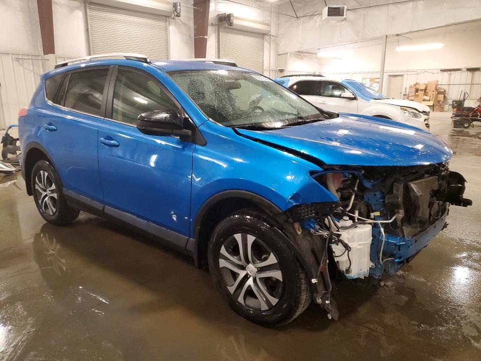 2016 Toyota Rav4 მანქანა იყიდება აუქციონზე, vin: JTMBFREV4GJ078821, აუქციონის ნომერი: 59710156