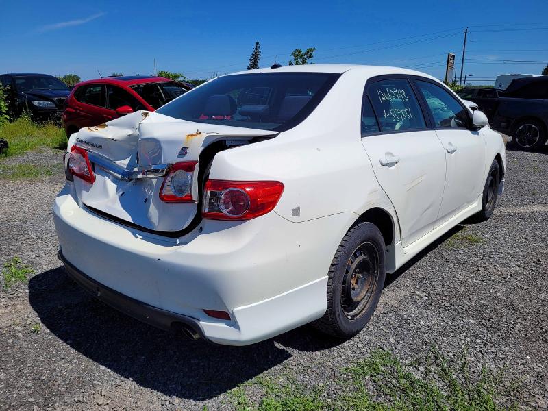 Продажа на аукционе авто 2011 Toyota Corolla, vin: 2T1BU4EE0BC559551, номер лота: 62040816