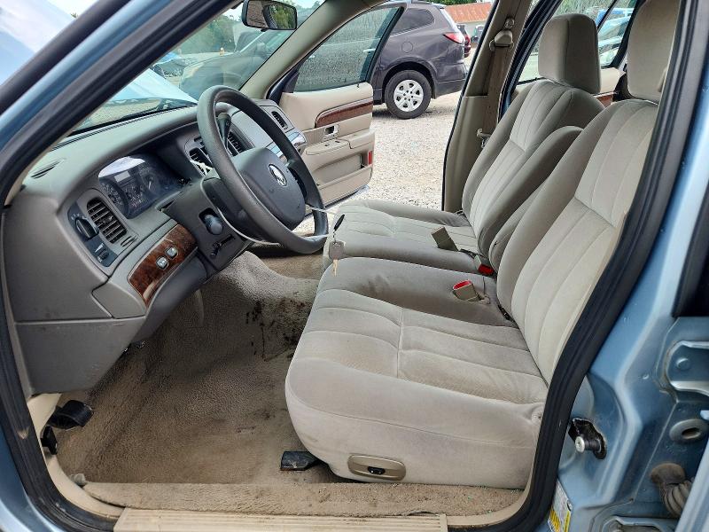 Продаж на аукціоні авто 2006 Mercury Grand Marquis, vin: 2MEFM74W96X600658, номер лоту: 59627536