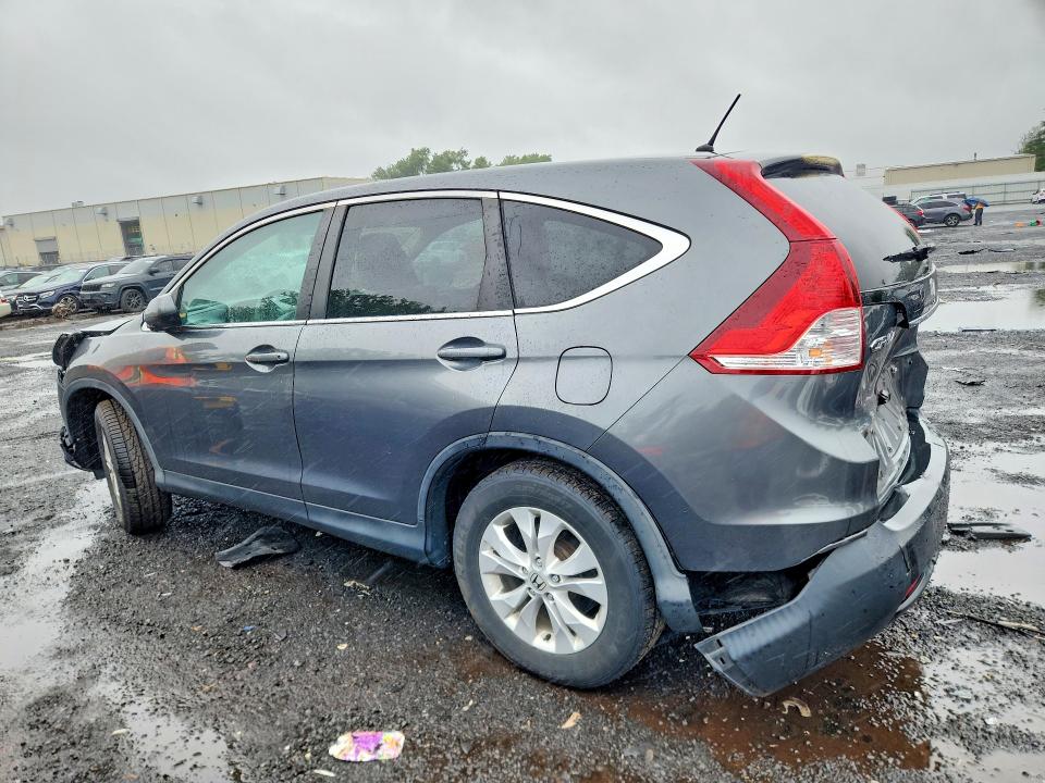 59700696 :رقم المزاد ، 5J6RM4H5XEL063836 vin ، 2014 Honda Cr-v مزاد بيع