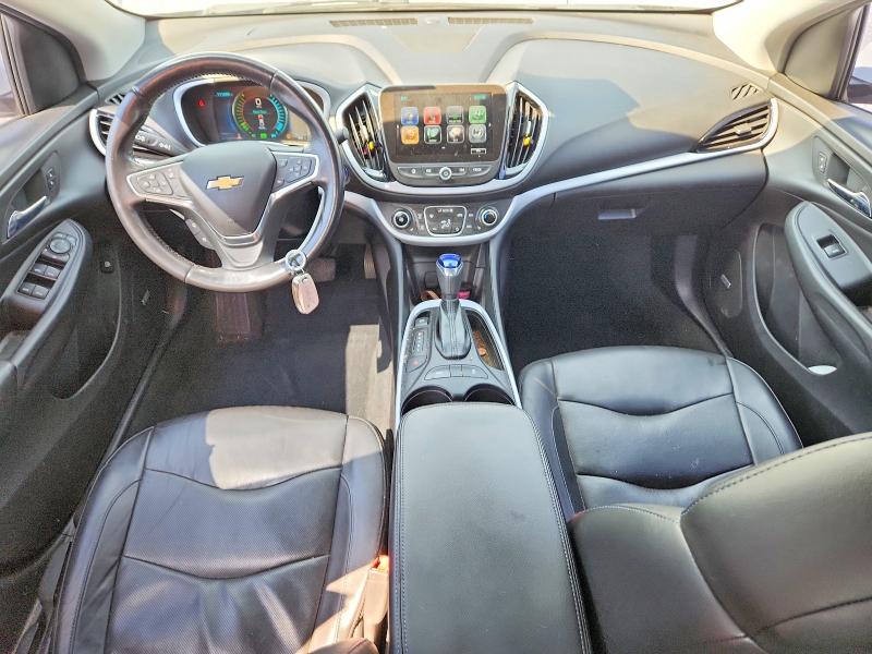 2018 Chevrolet Volt მანქანა იყიდება აუქციონზე, vin: 1G1RC6S51JU126428, აუქციონის ნომერი: 62352436