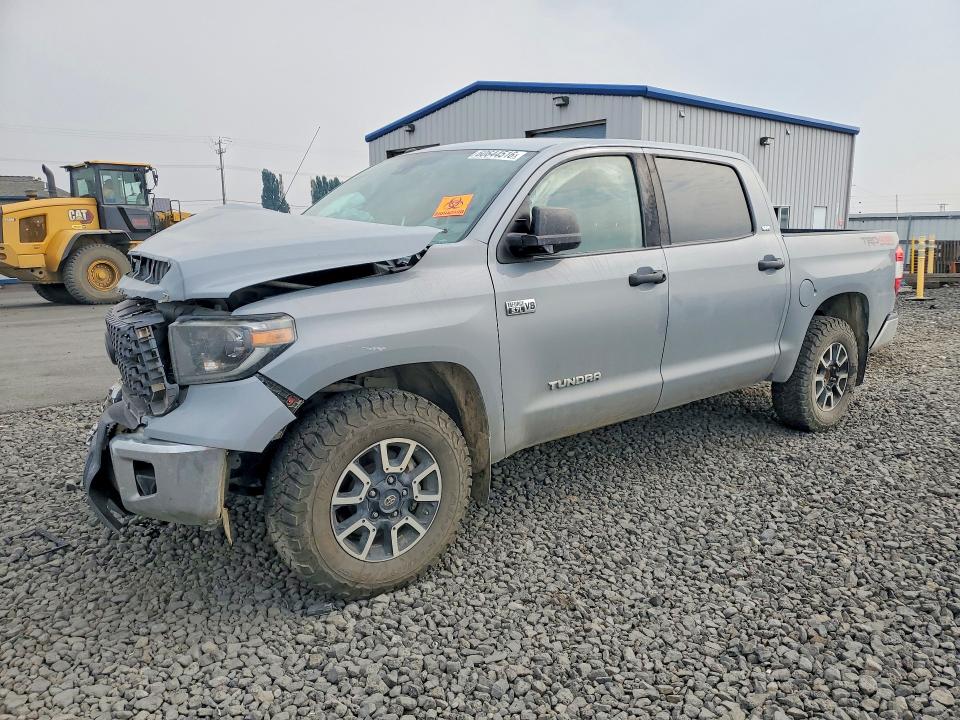 Продажа на аукционе авто 2019 Toyota Tundra, vin: 5TFDY5F16KX822383, номер лота: 60644516
