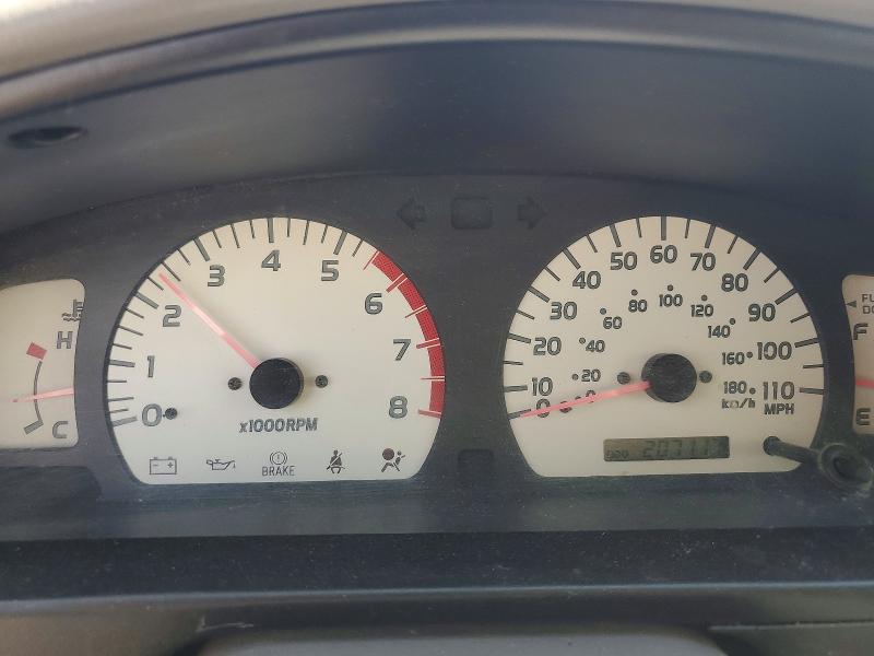 60298896 :رقم المزاد ، 5TESN92N42Z005292 vin ، 2002 Toyota Tacoma مزاد بيع