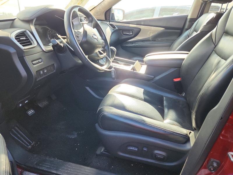Продаж на аукціоні авто 2017 Nissan Murano, vin: 5N1AZ2MH7HN187401, номер лоту: 61126466