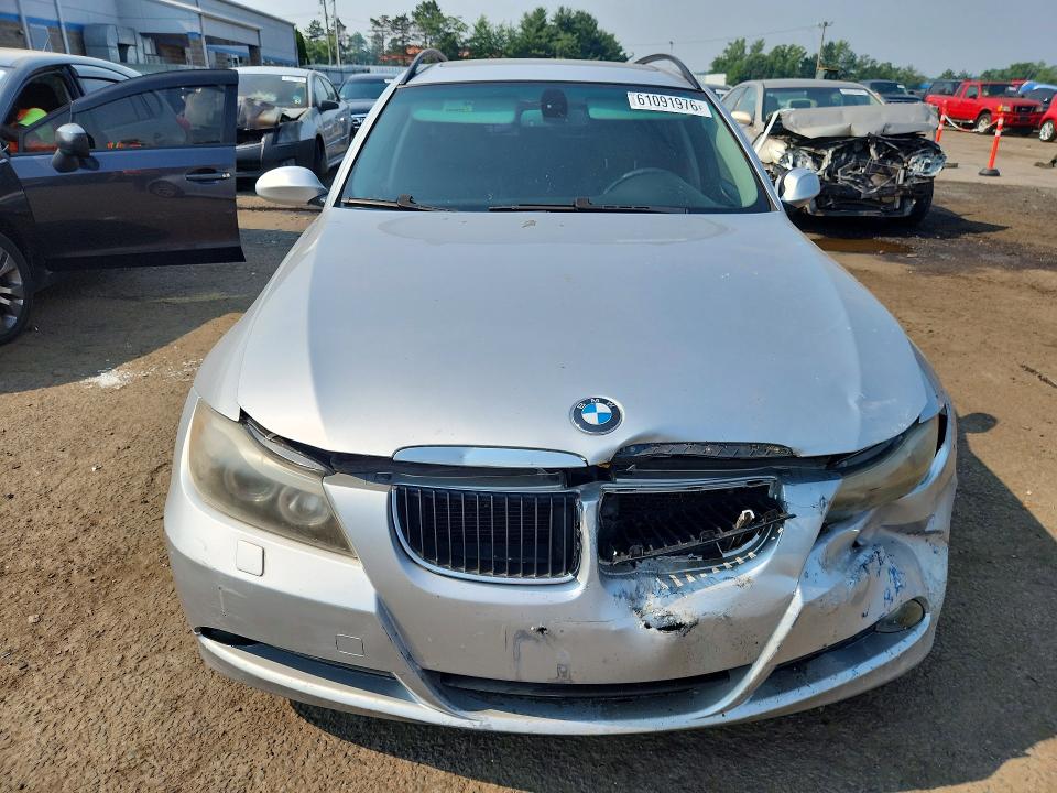 Продажа на аукционе авто 2007 Bmw 328, vin: WBAVT73517FZ35724, номер лота: 61091976