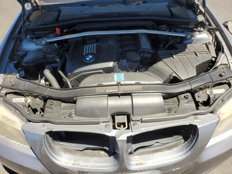 2010 Bmw 328 მანქანა იყიდება აუქციონზე, vin: WBAPH5G51ANM70786, აუქციონის ნომერი: 61044836